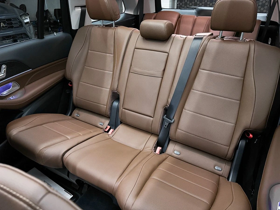 Mercedes-Benz GLS, 2024г., полный привод, автомат