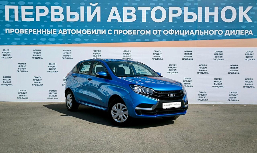 LADA_ВАЗ , 2020г., передний привод, механика