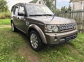 Land Rover Discovery, 2011г., полный привод, автомат