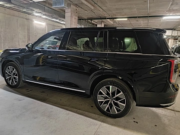 GAC Trumpchi S9, 2025г, полный привод, автомат