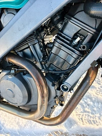 Honda NTV 650, 1994г, Кардан привод, 5 передач