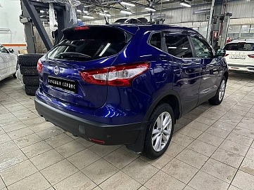 Nissan Qashqai, 2014г, передний привод, вариатор