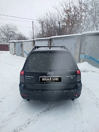Subaru Forester, 2012г, полный привод, автомат