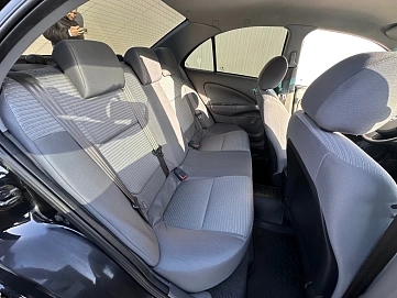 Nissan Almera Classic, 2011г, передний привод, механика