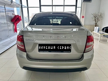 Lada (ВАЗ) Granta, 2019г, передний привод, механика