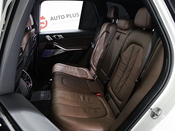 BMW X5, 2018г, полный привод, автомат