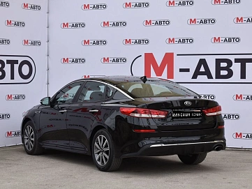 Kia Optima, 2019г, передний привод, автомат