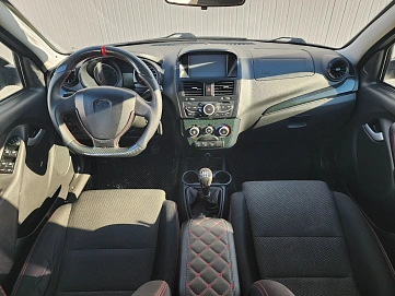 Lada (ВАЗ) Kalina, 2016г, передний привод, механика