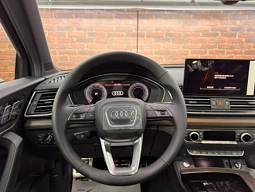 Audi Q5, 2025г, полный привод, робот