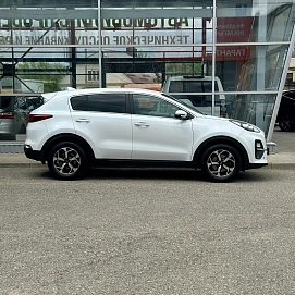 Kia Sportage, 2019г, передний привод, автомат