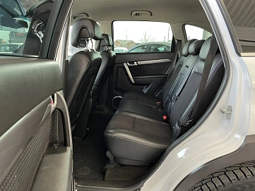 Chevrolet Captiva, 2013г, полный привод, автомат
