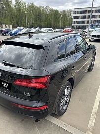 Audi Q5, 2018г, полный привод, робот