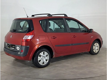 Renault Scenic, 2005г, передний привод, автомат