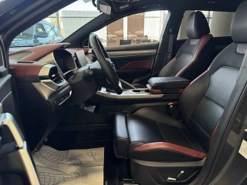 Geely Coolray, 2023г., передний привод, робот