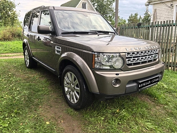 Land Rover Discovery, 2011г, полный привод, автомат