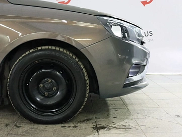 Lada (ВАЗ) Vesta, 2017г, передний привод, механика