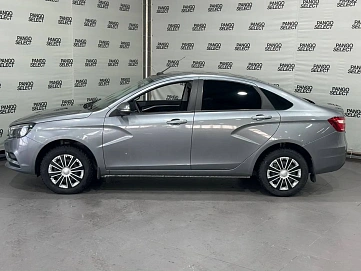 Lada (ВАЗ) Vesta, 2019г, передний привод, механика