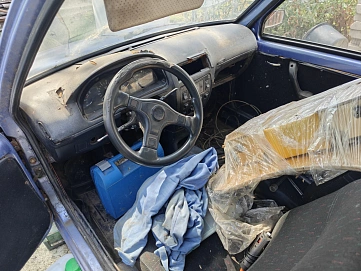 Lada (ВАЗ) 1111 Ока, 2006г, передний привод, механика