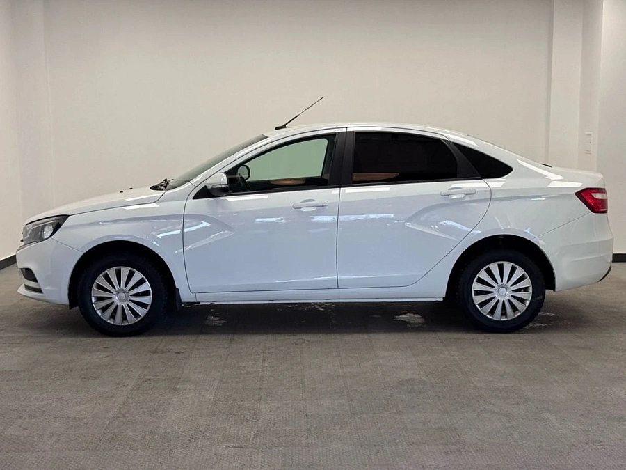 Lada (ВАЗ) Vesta, 2020г., передний привод, автомат