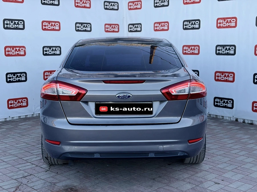 Ford Mondeo, 2011г., передний привод, механика