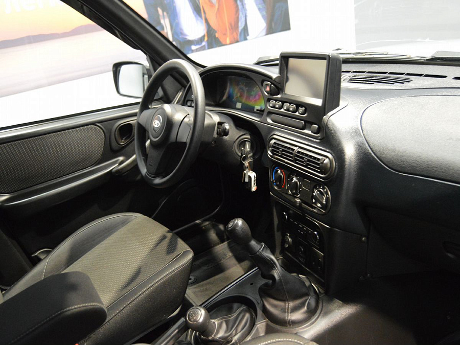 Lada (ВАЗ) , 2021г., полный привод, механика
