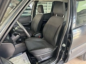 Chevrolet Niva, 2016г., полный привод, механика