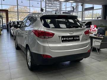 Hyundai ix35, 2011г, полный привод, механика