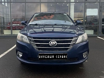 Lifan Solano, 2017г, передний привод, механика