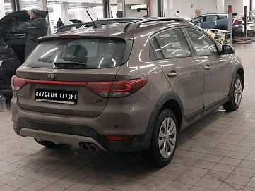 Kia , 2019г., передний привод, автомат