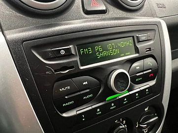 Lada (ВАЗ) Granta, 2016г, передний привод, механика