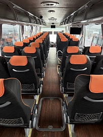 Yutong ZK6122H9, 2018г, Задний привод, Механическая