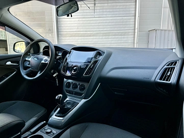 Ford Focus, 2011г, передний привод, механика
