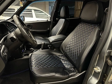 Chevrolet Niva, 2013г, полный привод, механика