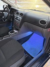 Ford Focus, 2009г, передний привод, автомат