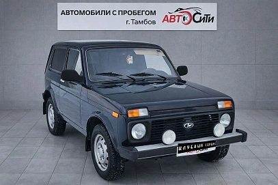 Lada (ВАЗ) , 2012г., полный привод, механика