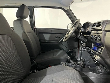 Lada (ВАЗ) Niva Legend, 2022г, полный привод, механика