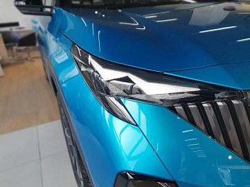 GAC GS3, 2024г, передний привод, робот