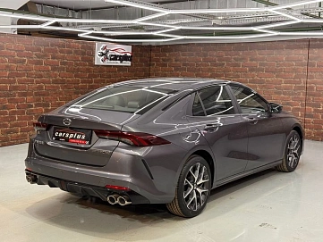 GAC Trumpchi Empow, 2022г, передний привод, робот