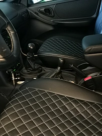 Chevrolet Niva, 2020г, полный привод, механика