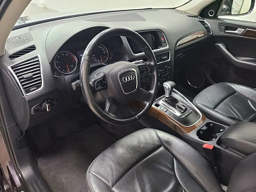 Audi Q5, 2009г., полный привод, робот