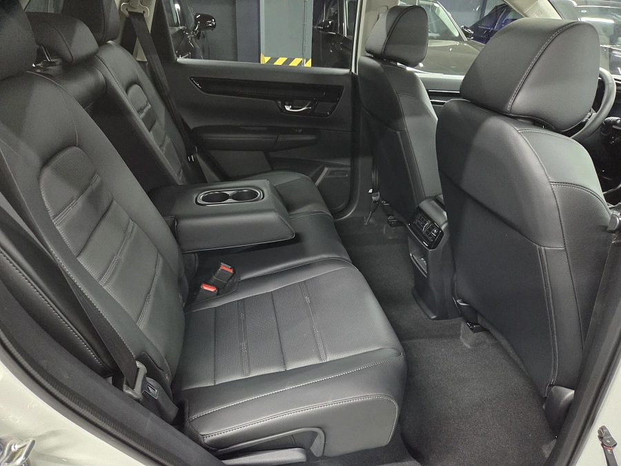 Honda CR-V, 2026г., полный привод, вариатор