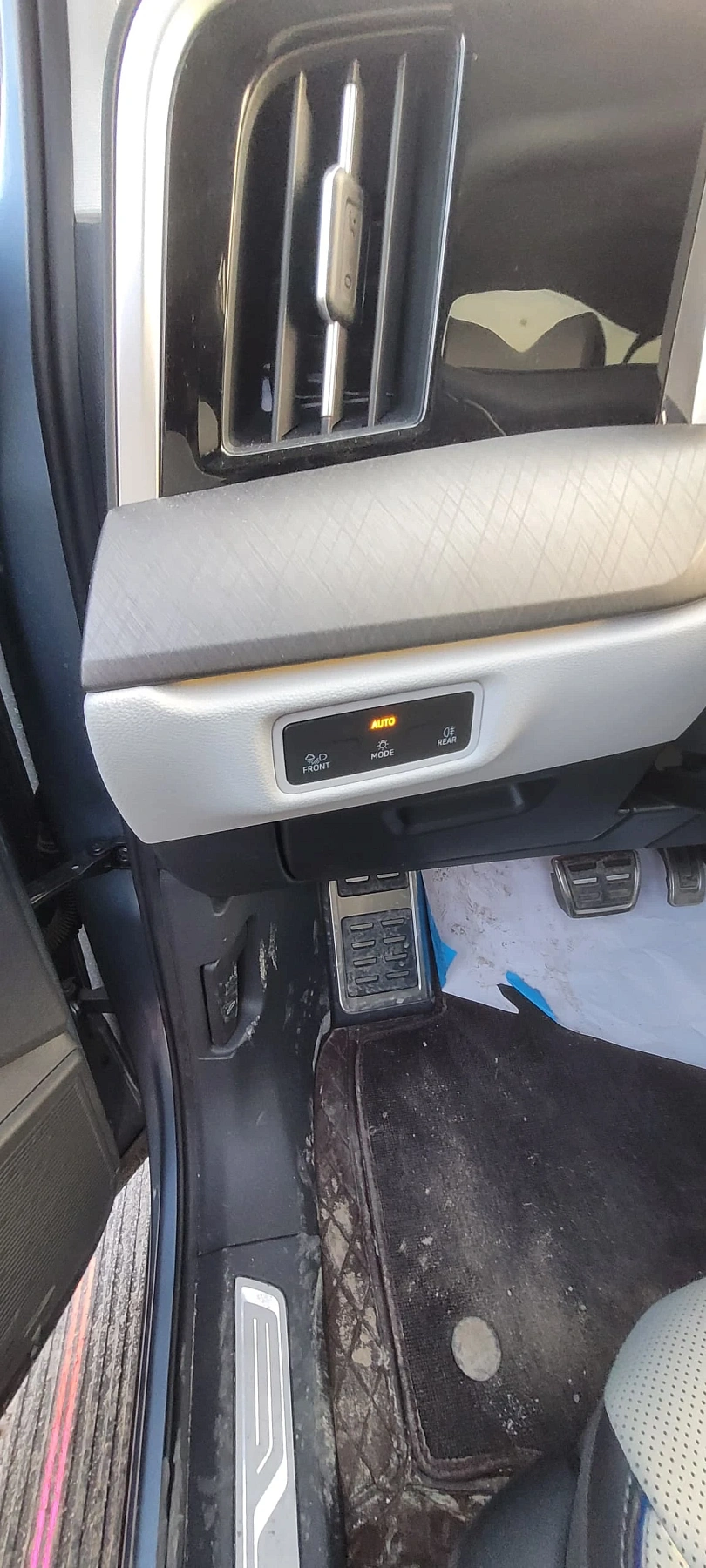 Volkswagen Talagon, 2025г., полный привод, робот