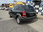 Hyundai Tucson, 2005г., передний привод, автомат