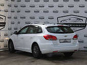 Chevrolet Cruze, 2014г., передний привод, механика