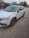 Mitsubishi ASX, 2019г., полный привод, вариатор