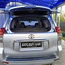Toyota Land Cruiser Prado, 2011г., полный привод, автомат