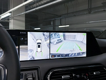 Nissan Patrol, 2025г, полный привод, автомат