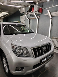 Toyota Land Cruiser Prado, 2012г, полный привод, автомат