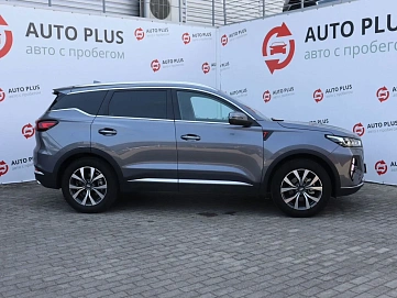 Chery Tiggo 7 Pro Max, 2023г, передний привод, вариатор
