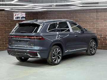 Geely Monjaro, 2024г, полный привод, автомат